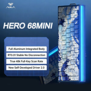Ukiyo Blue – Powder King MINI Linear Low-Profile Magnetic Switch