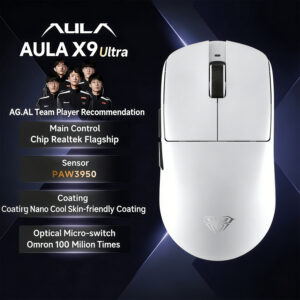 X9 Ультра-Белый-PAW3950