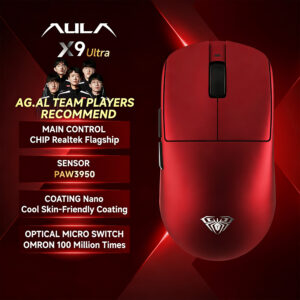 X9 Ultra-Star Wars Red-PAW3950