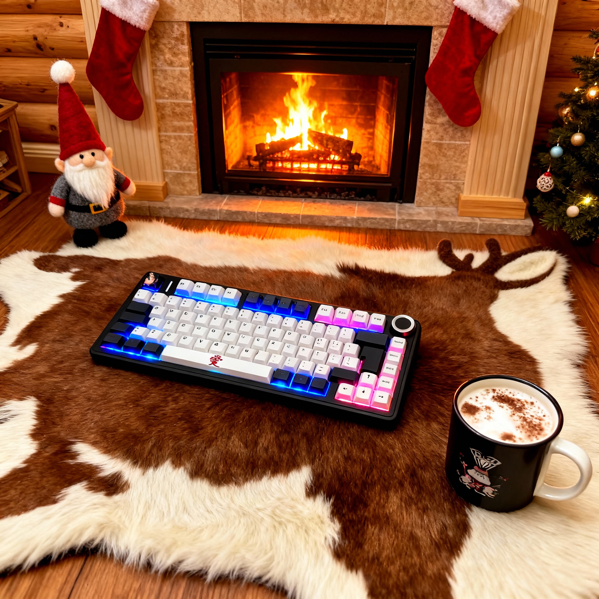 F75 Keyboard