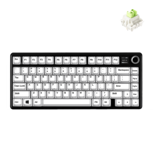 Tastiera personalizzata Aula F75 Max ANSI Layout | Tastiera meccanica con montaggio a guarnizione 75%