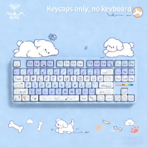 Aula Keycaps
