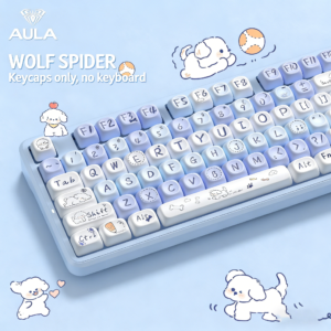 Aula Keycaps