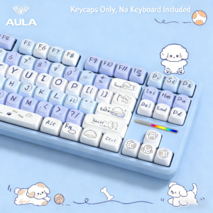 Aula Keycaps
