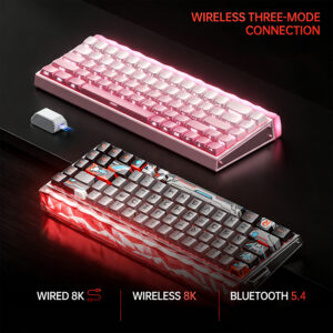 Hero 68 Air Aula Keyboard Hero 68 Air