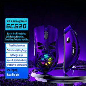 Neon Purple – Metallic Coating