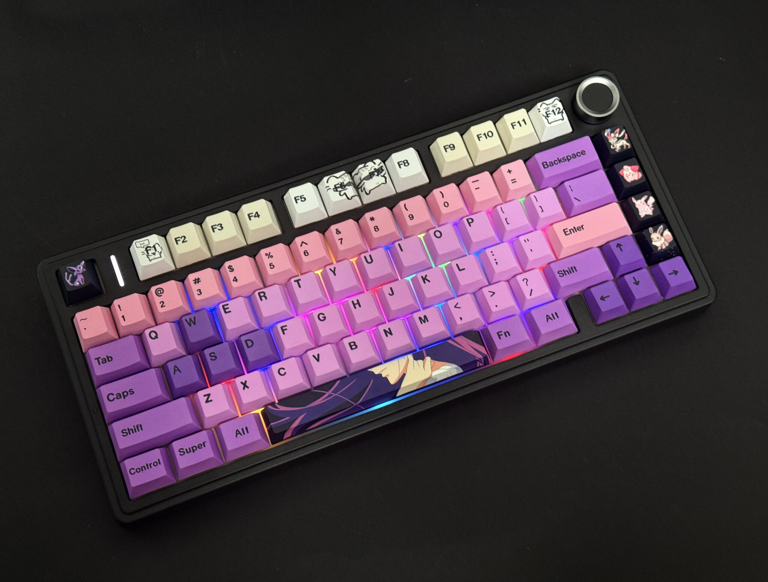 custom keyboard