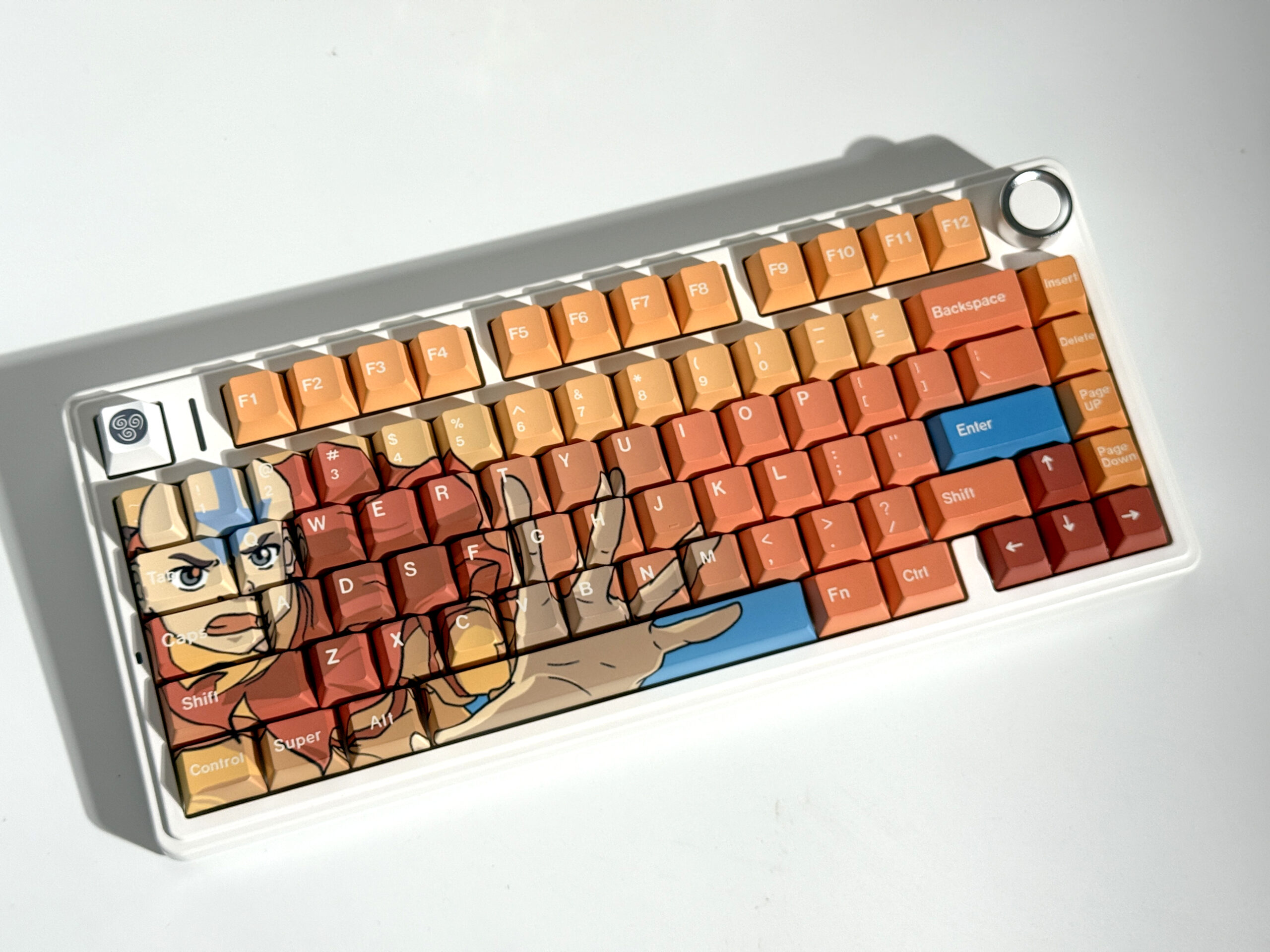 custom keyboard