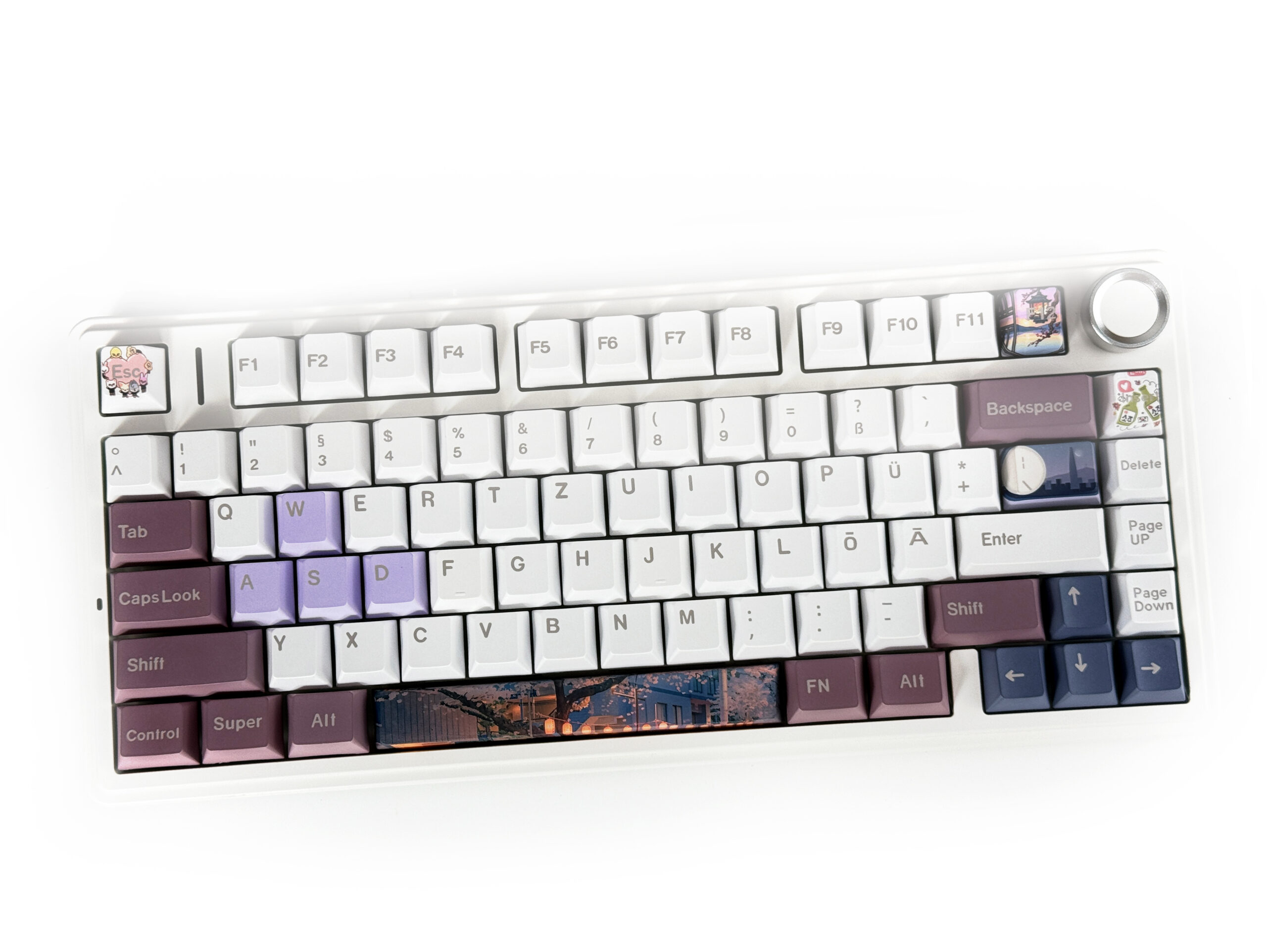 custom keyboard