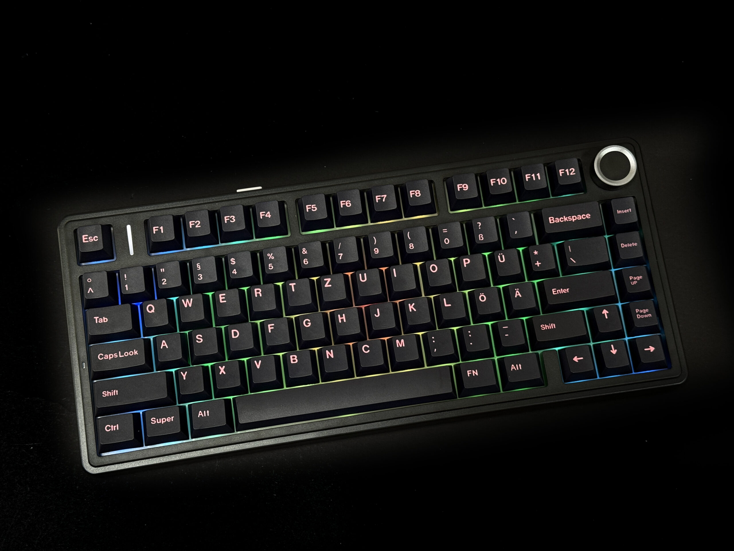 custom keyboard