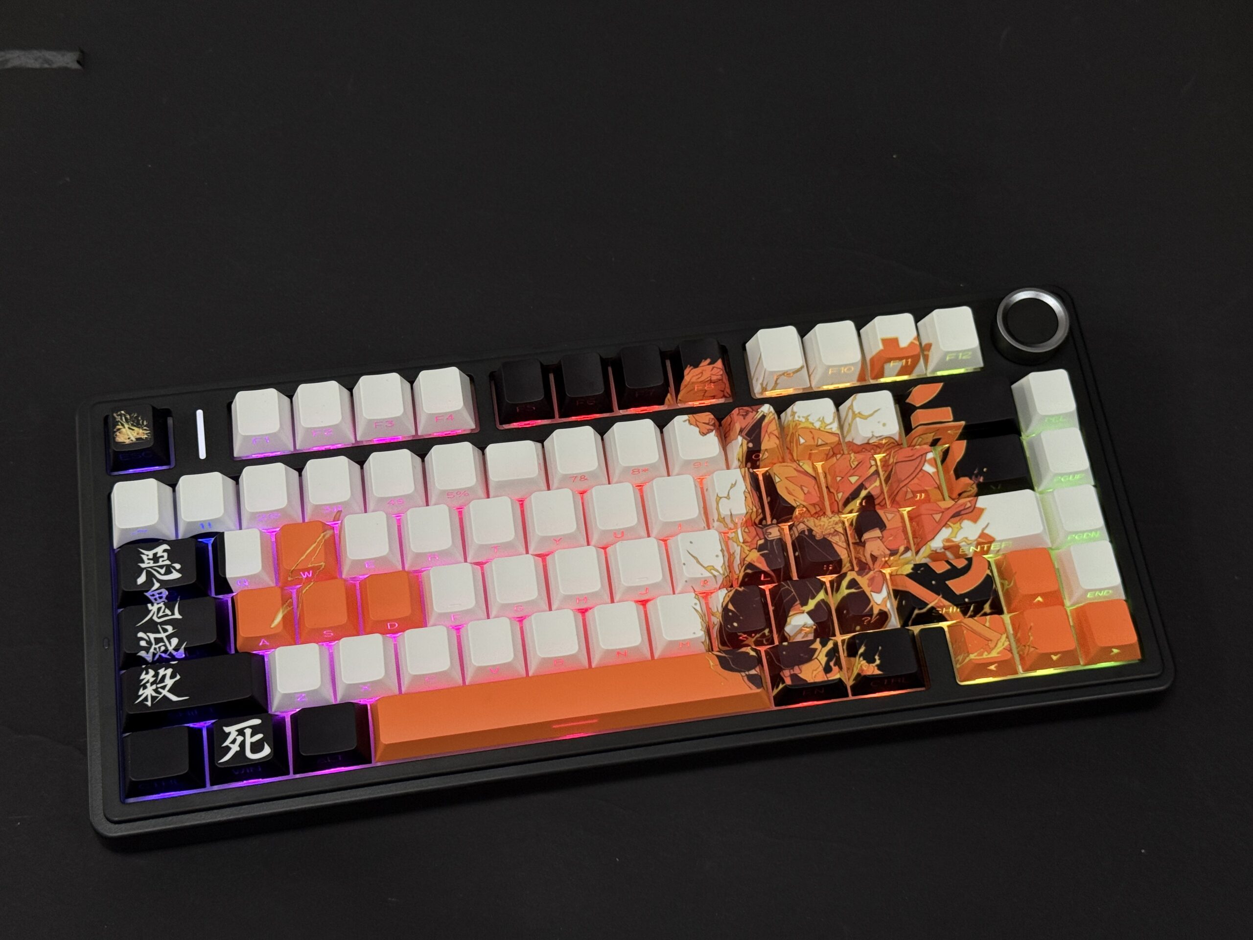 custom keyboard