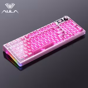 Rosa niebla - Interruptor de humo de nieve - 10000 mAh
