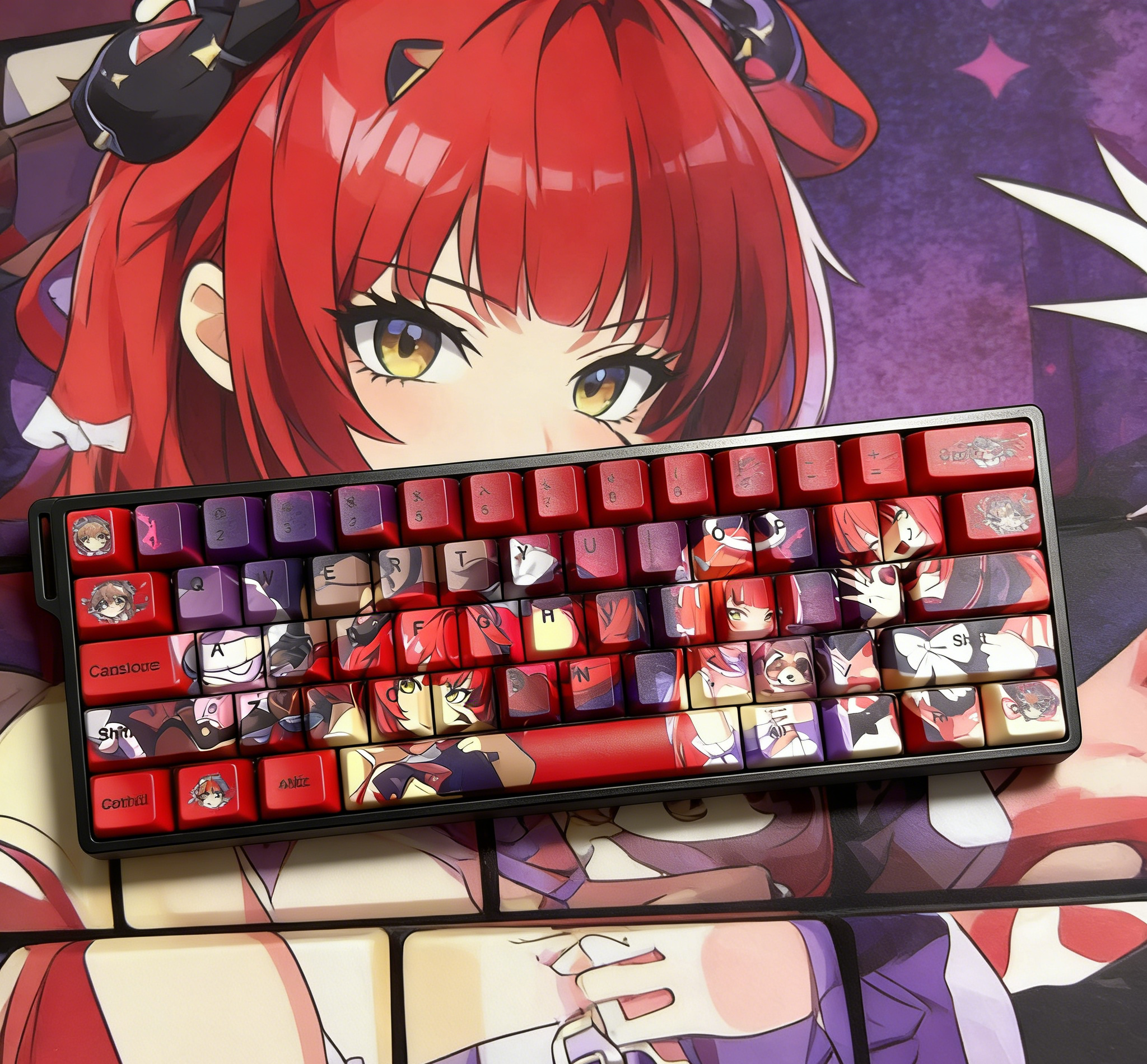custom keyboard