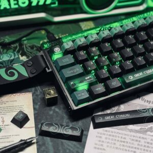 Keycaps