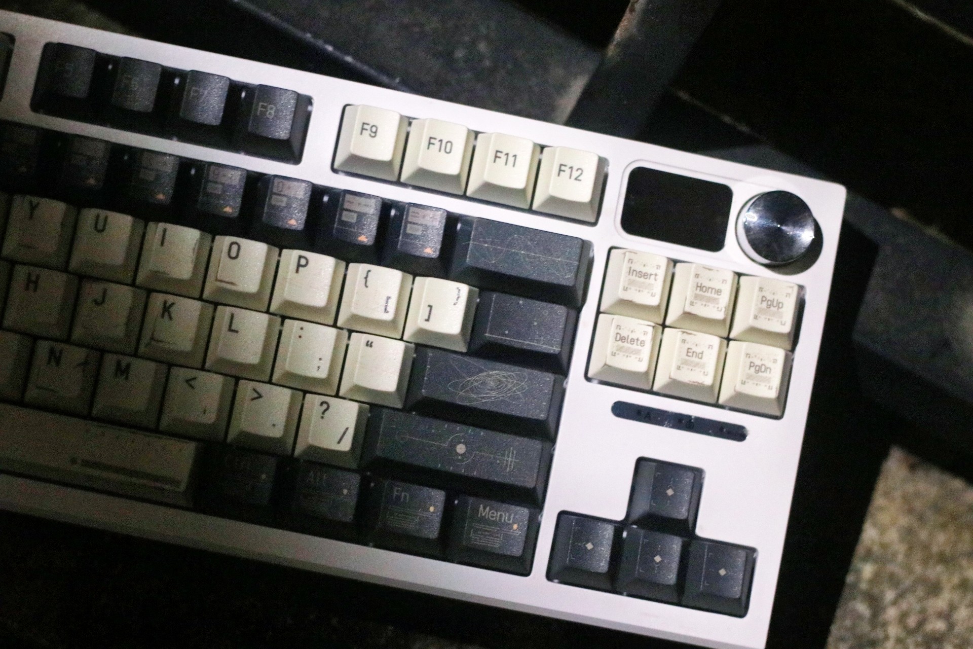 Touches