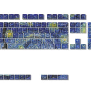Starry Sky-120 Key
