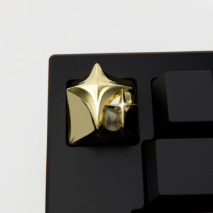 "Starlight" - Radiant Gold