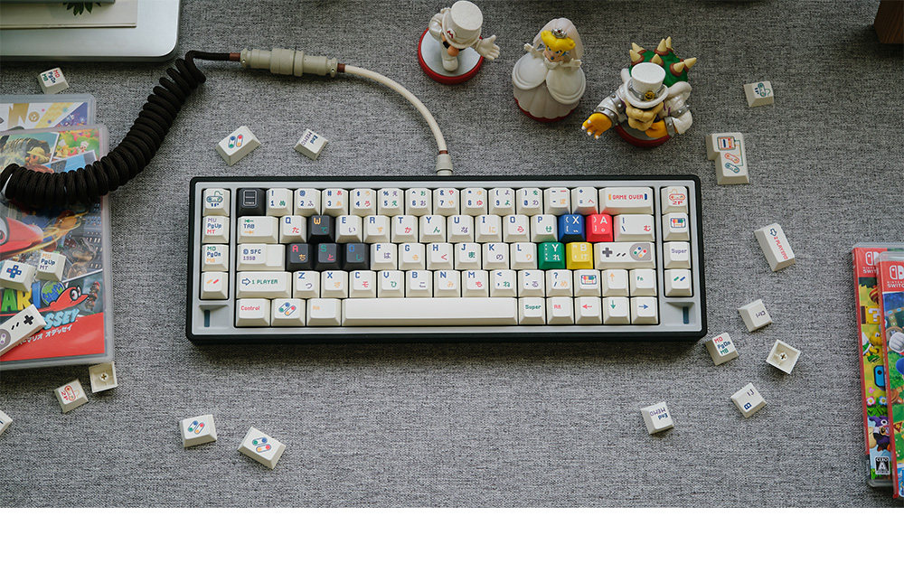 keycaps