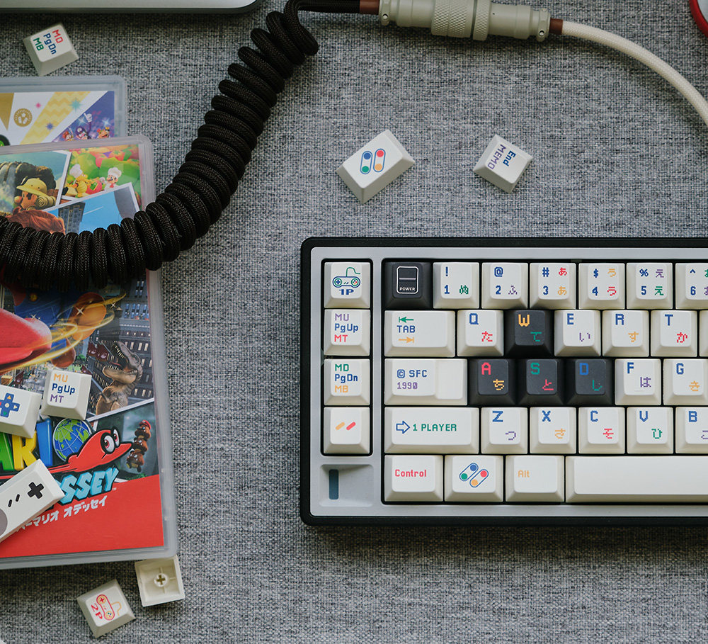keycaps
