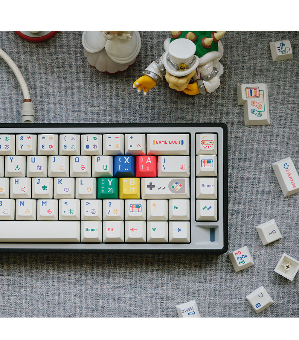 keycaps