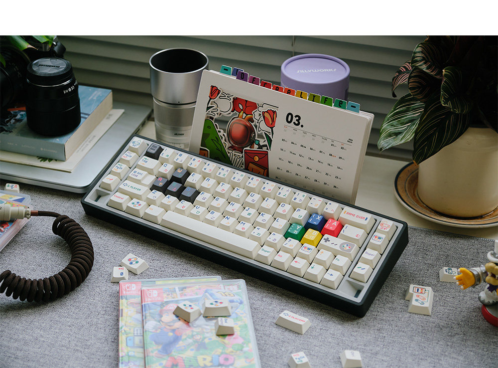 keycaps