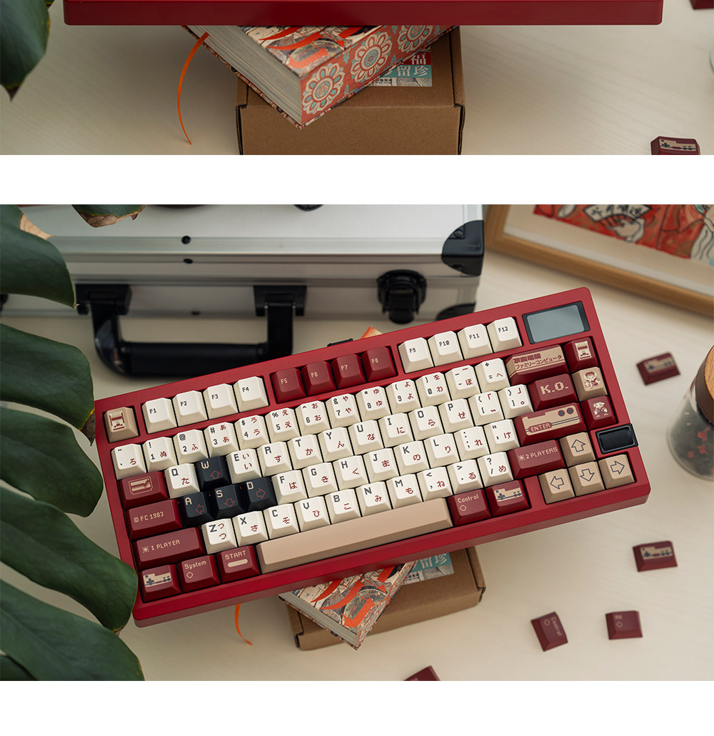 keycaps