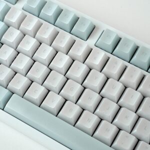touches du clavier Aula touches