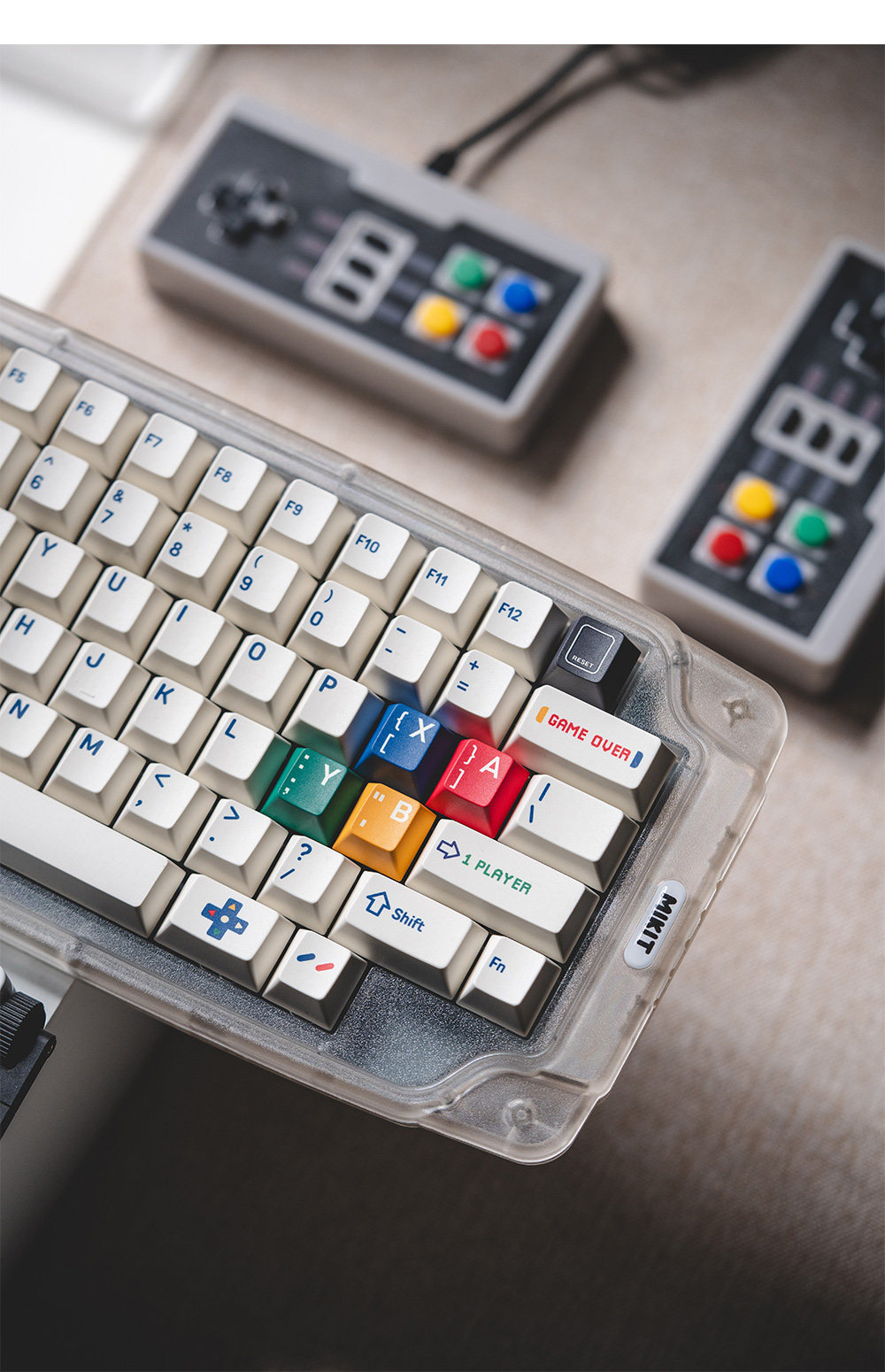 keycaps