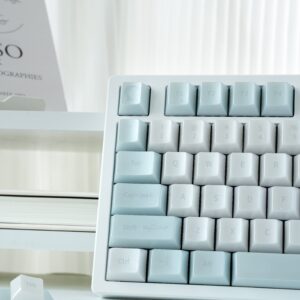 touches du clavier Aula touches