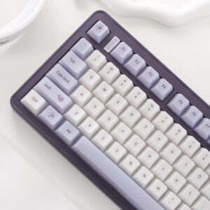 Prélude Wisteria (Purple Pearl Shine Original Transparent 132 touches)