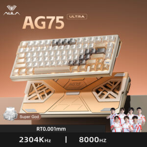 AG75 Armor Silver Ultra Edition Super God Switch