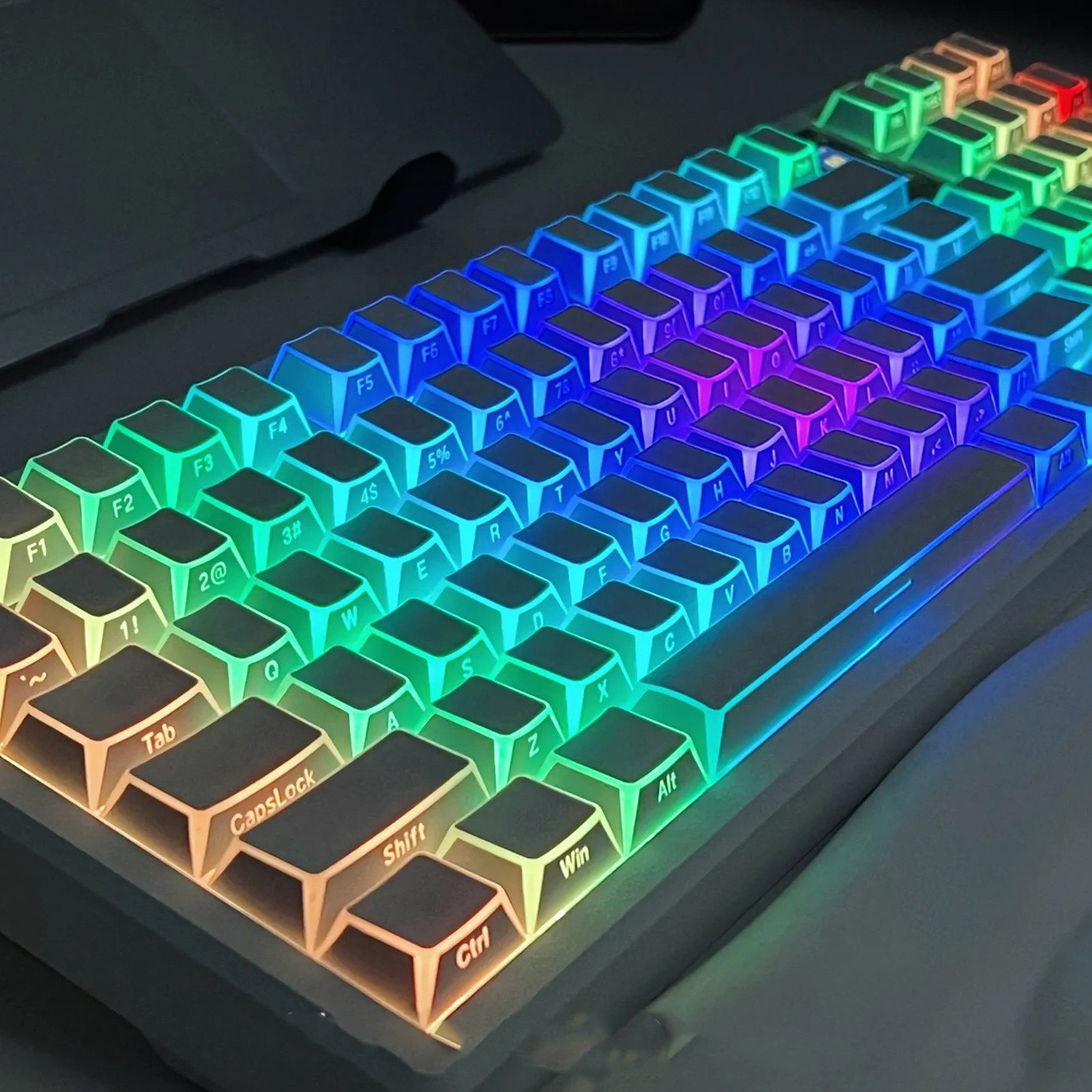 Keycap