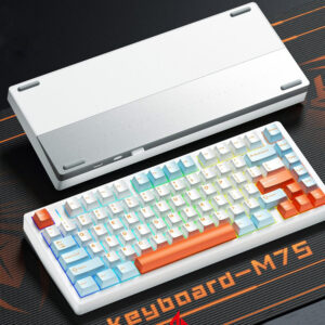 [M75 Lake Light White] - Crescent Switch
