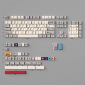 C64 R3 Musta sivupainatus