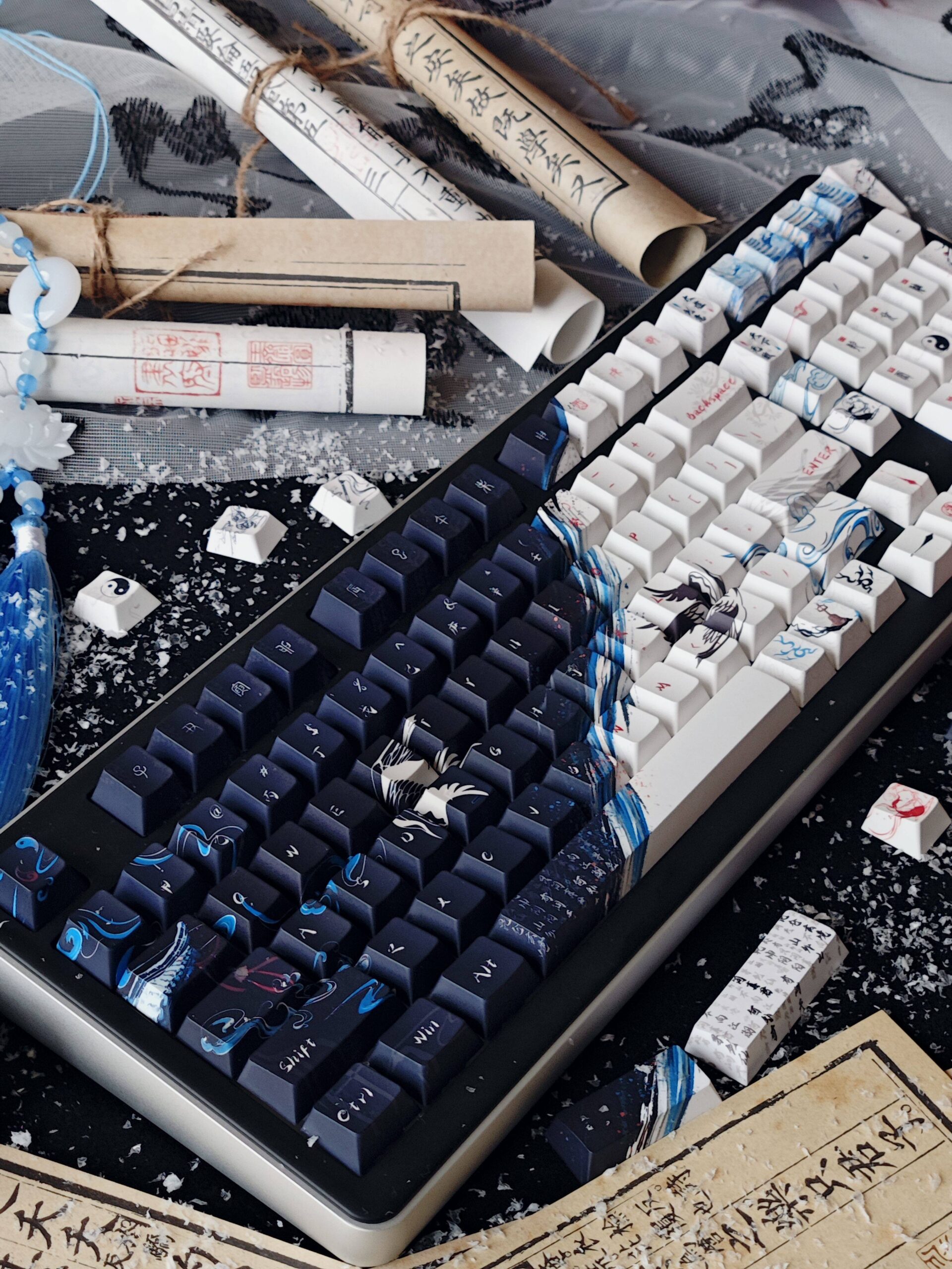 Keycaps
