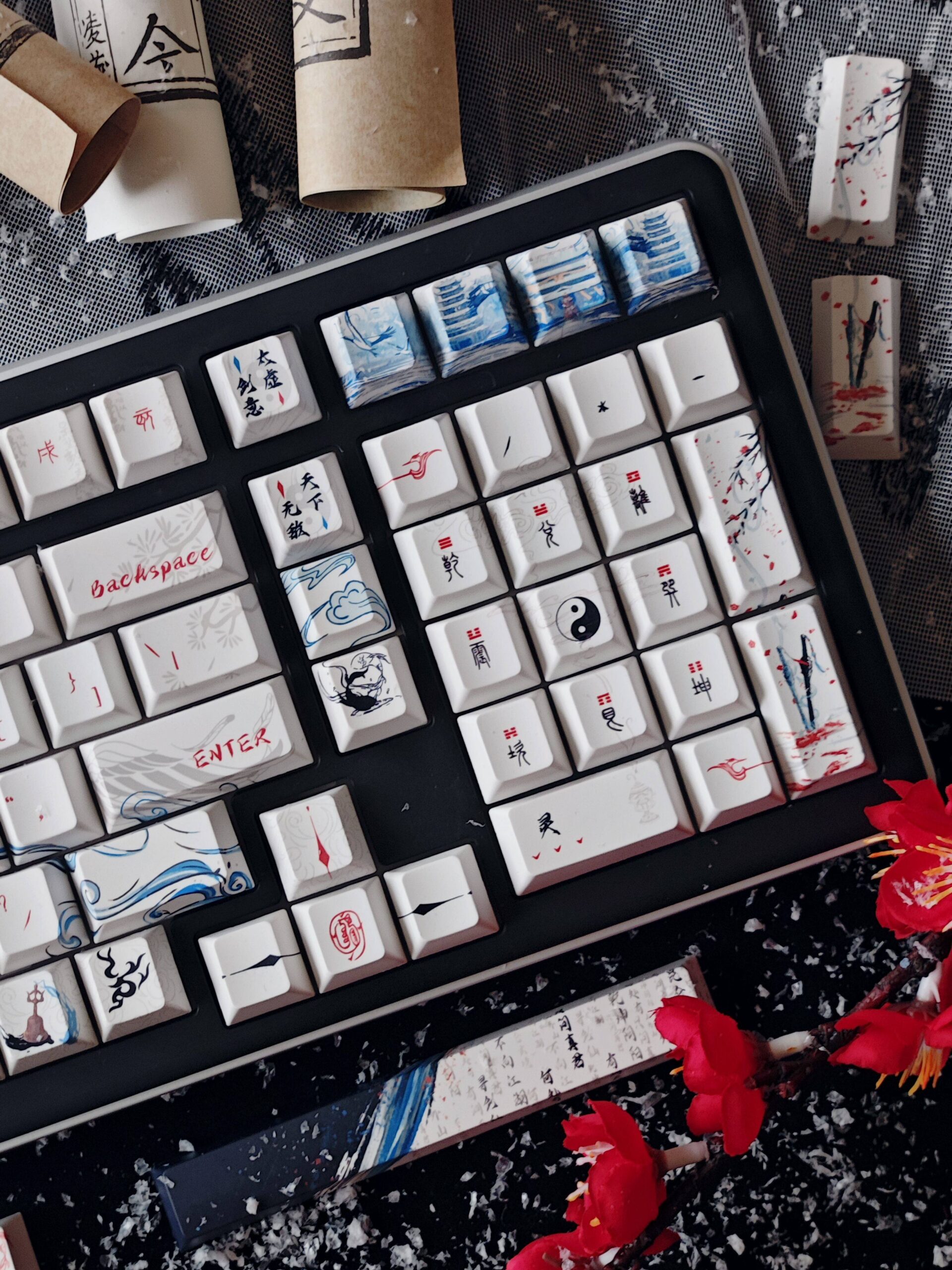 Keycaps