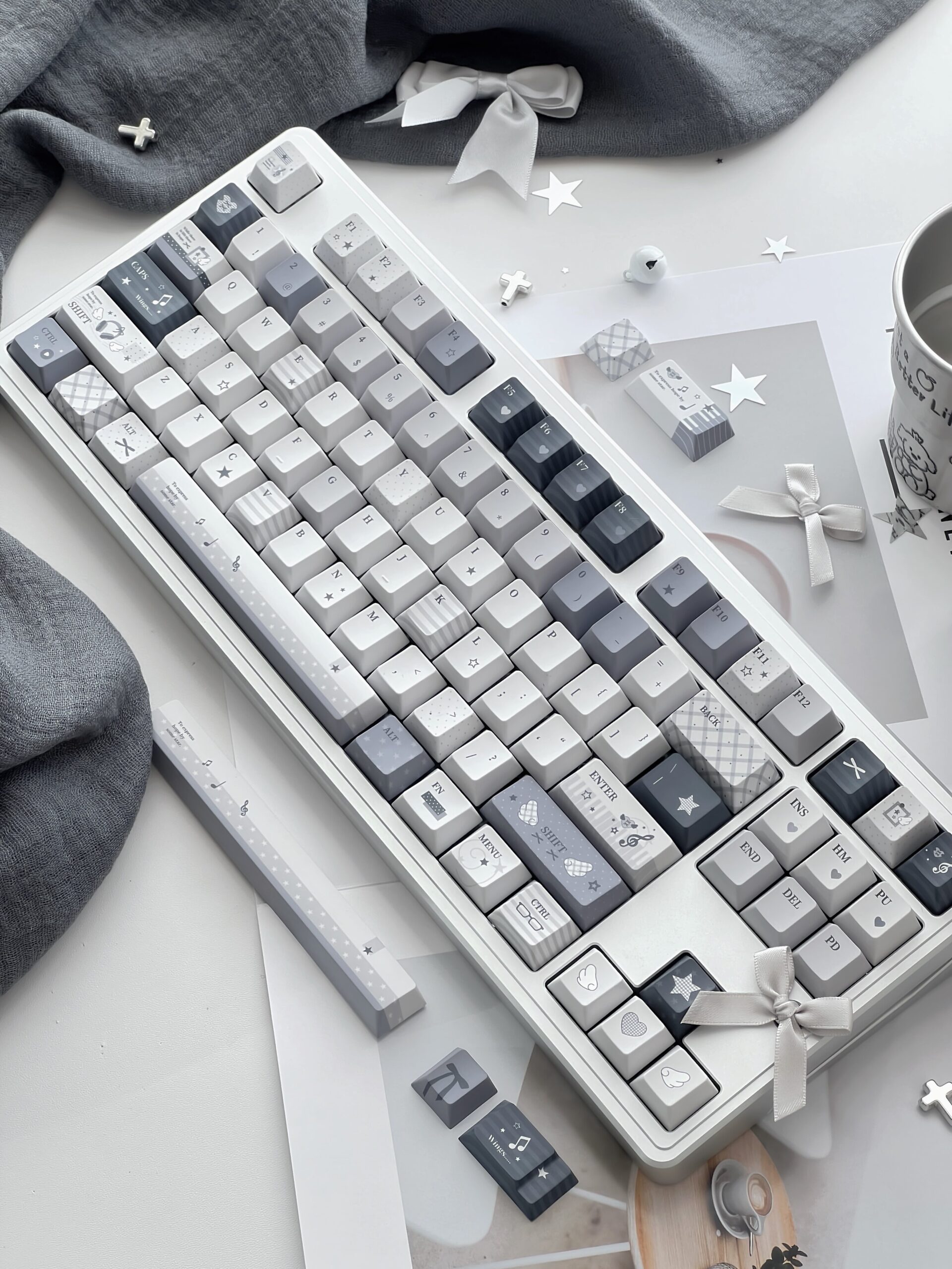 Keycaps
