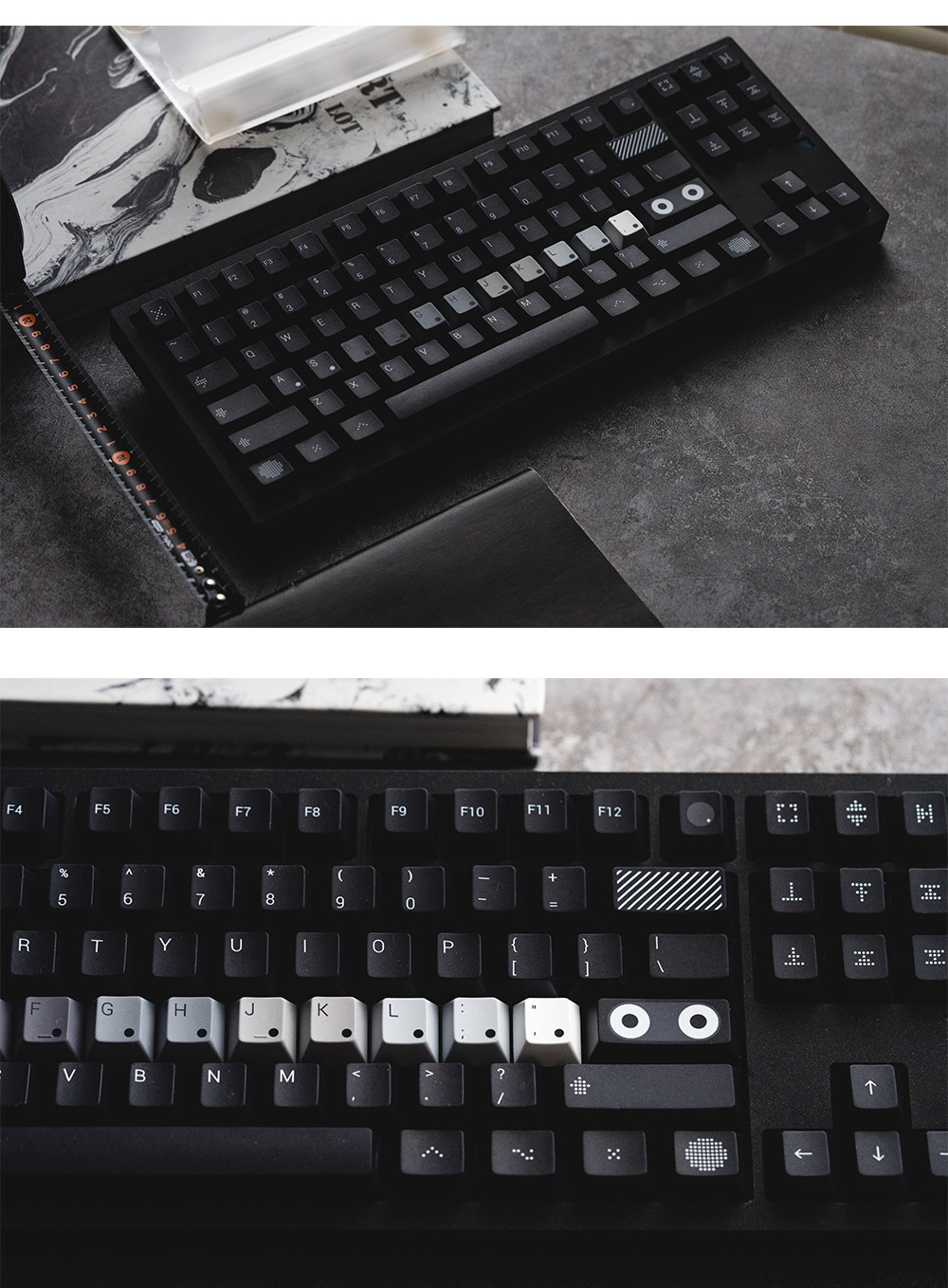 Touches