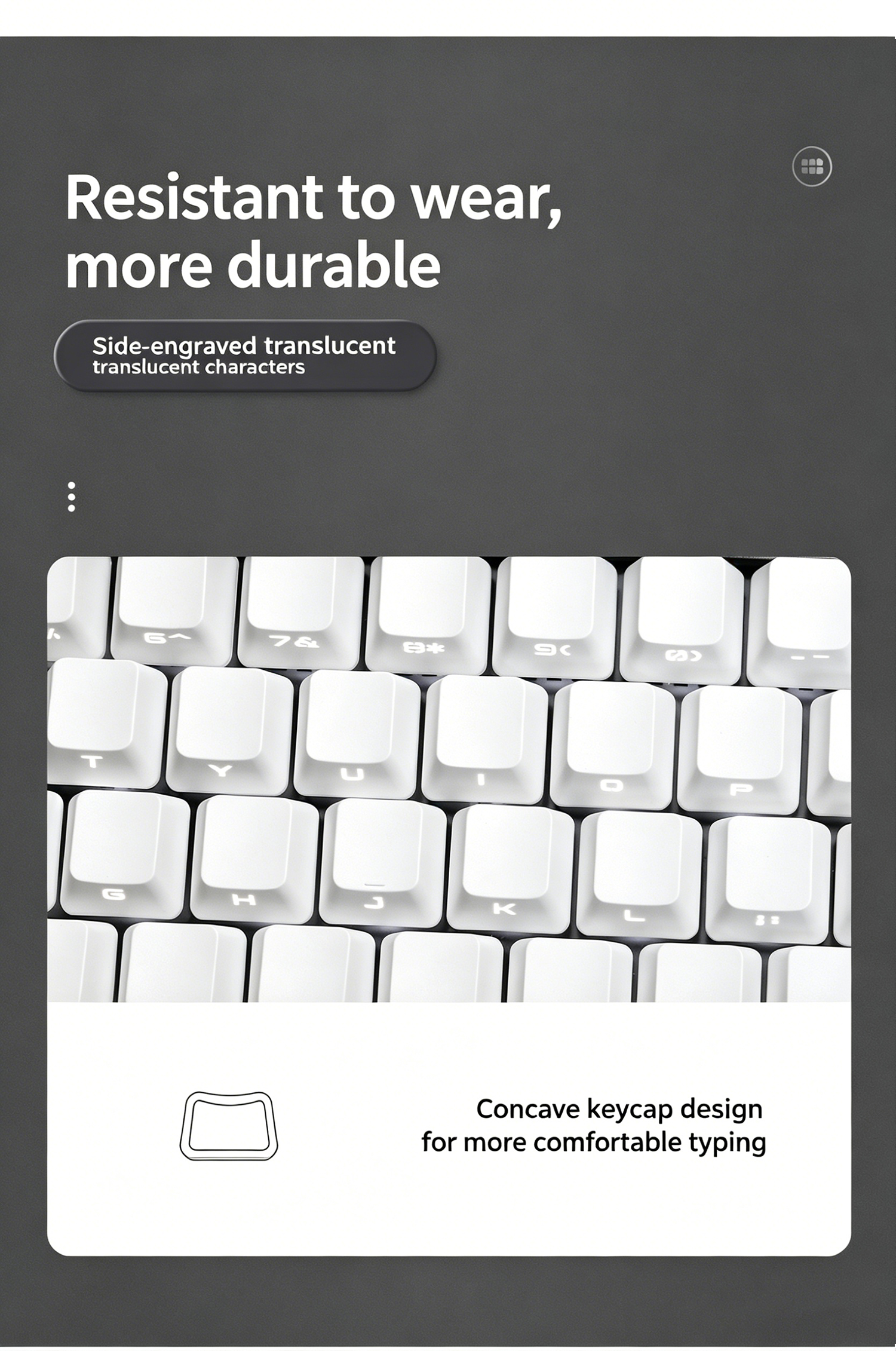 Keycaps