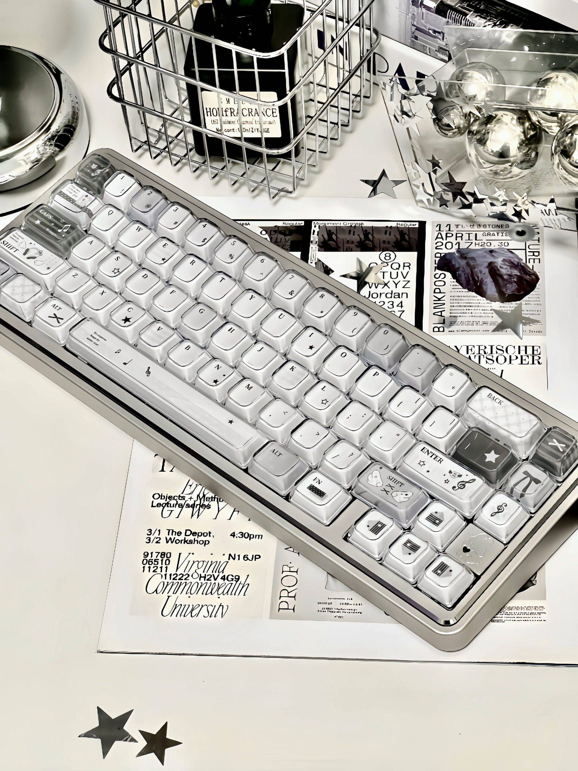 Keycaps