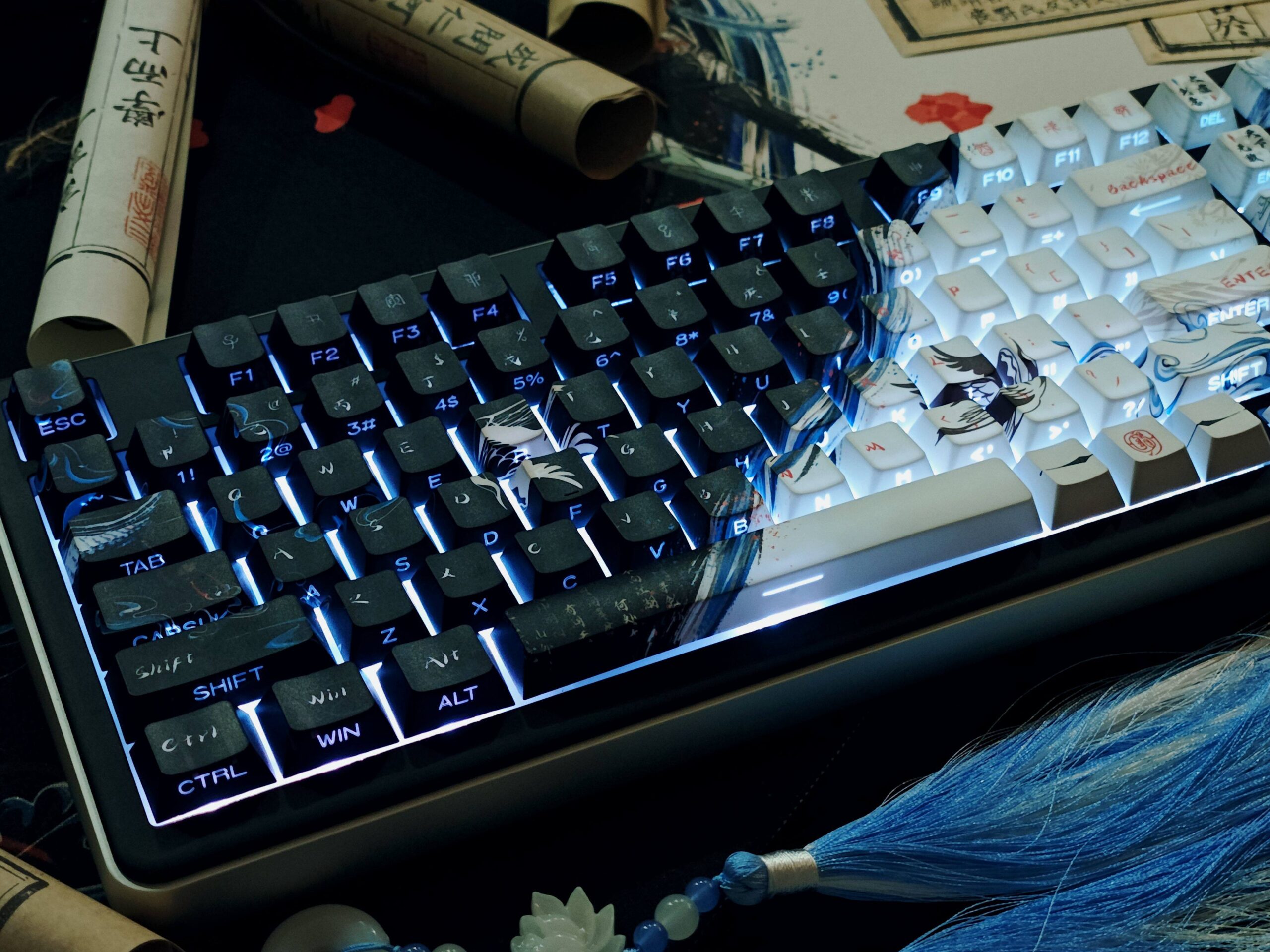 Keycaps