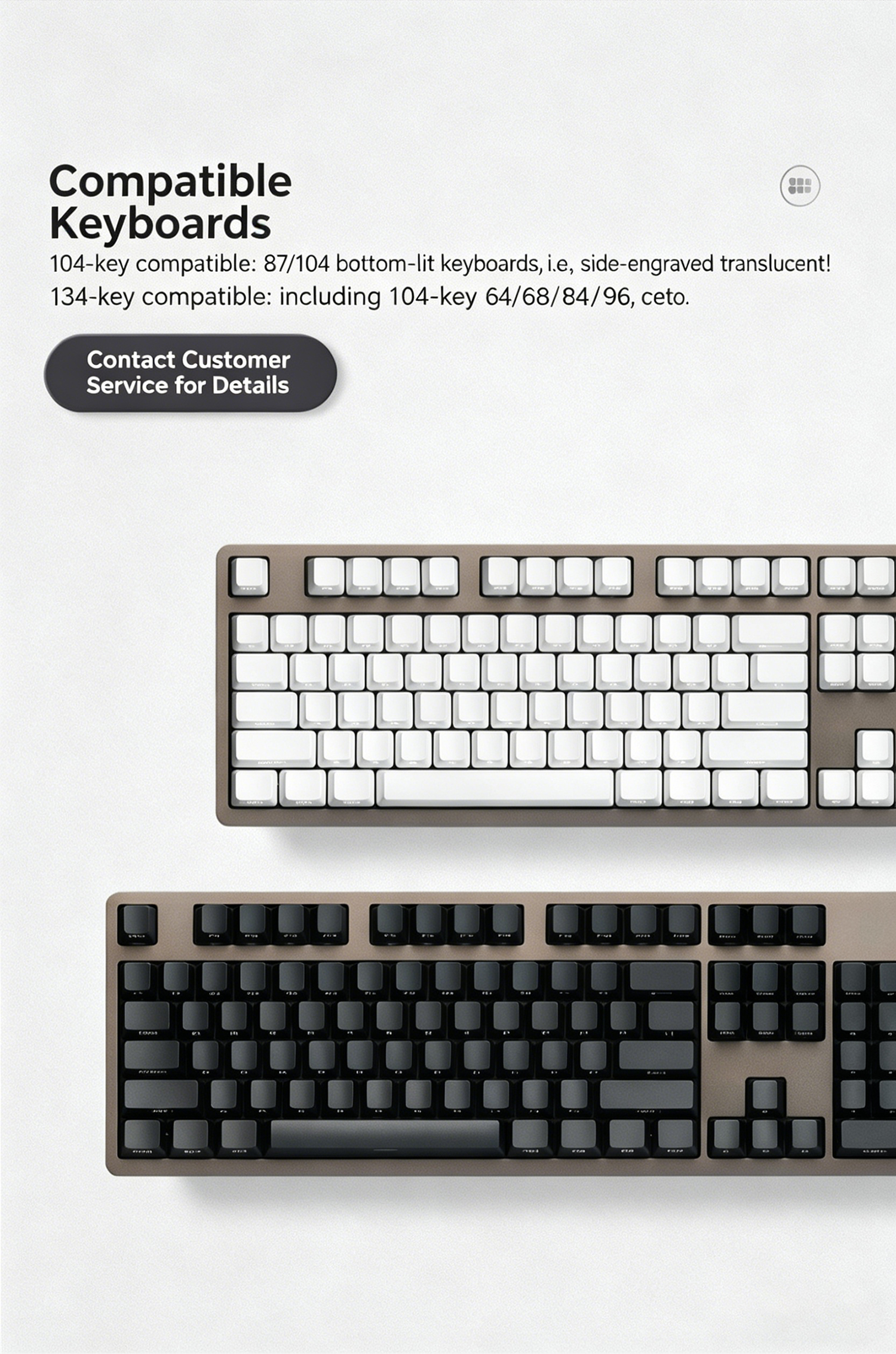 Keycaps