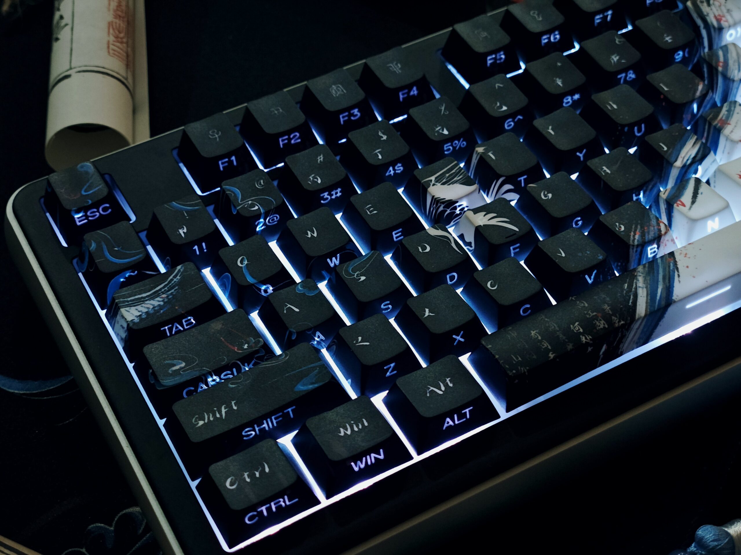 Keycaps