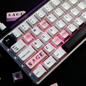 Keycaps