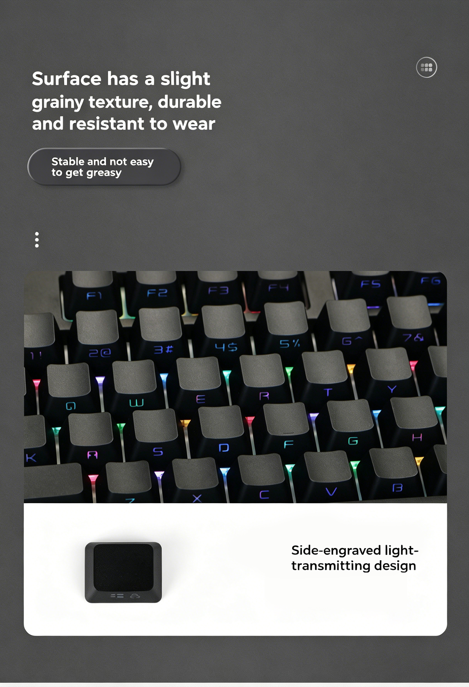Keycaps
