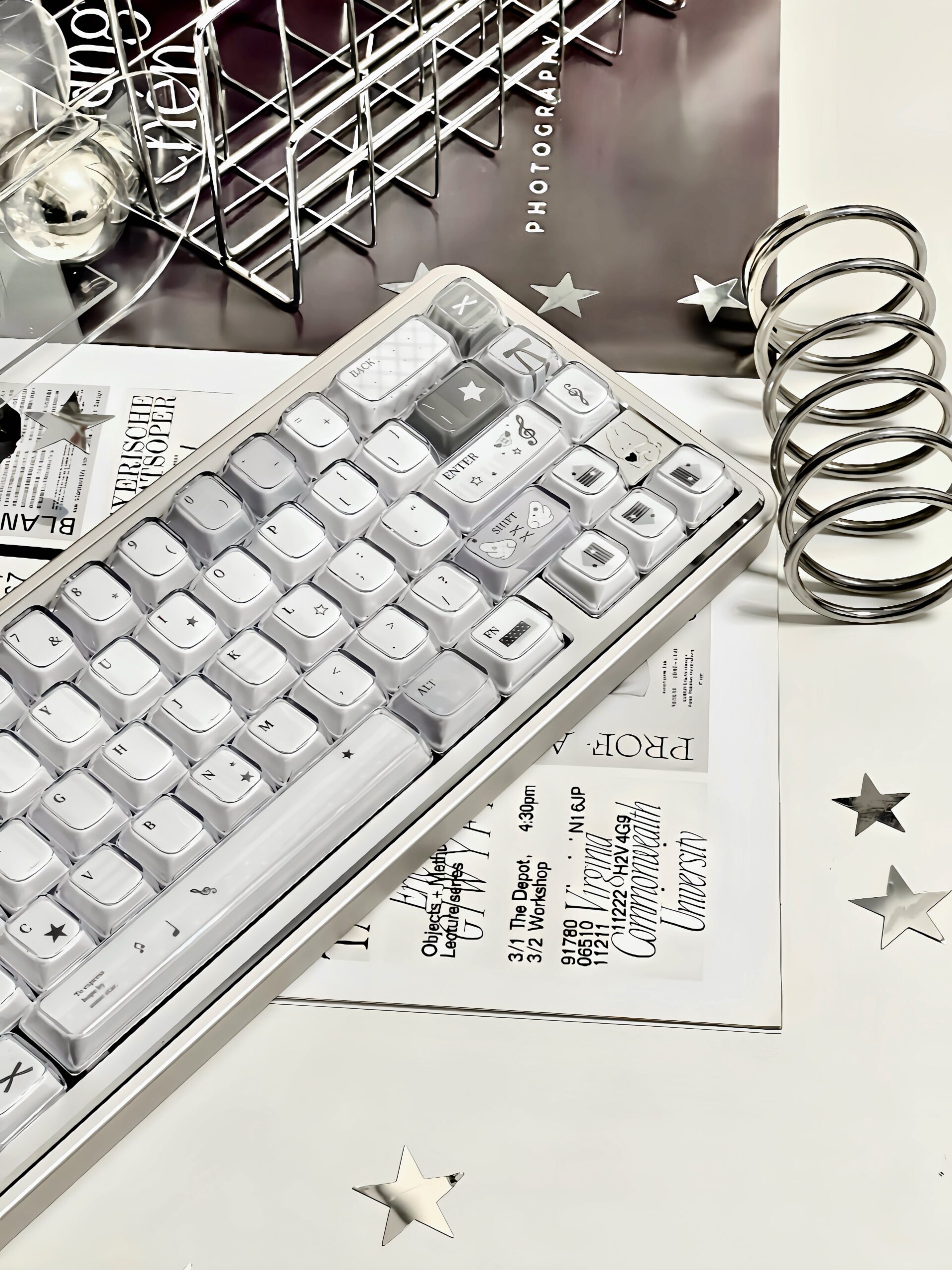 Keycaps