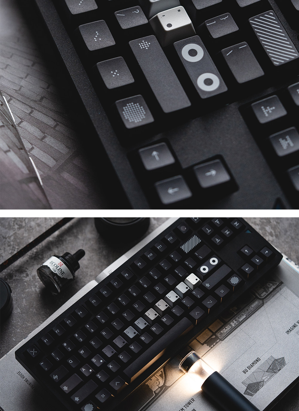 Touches