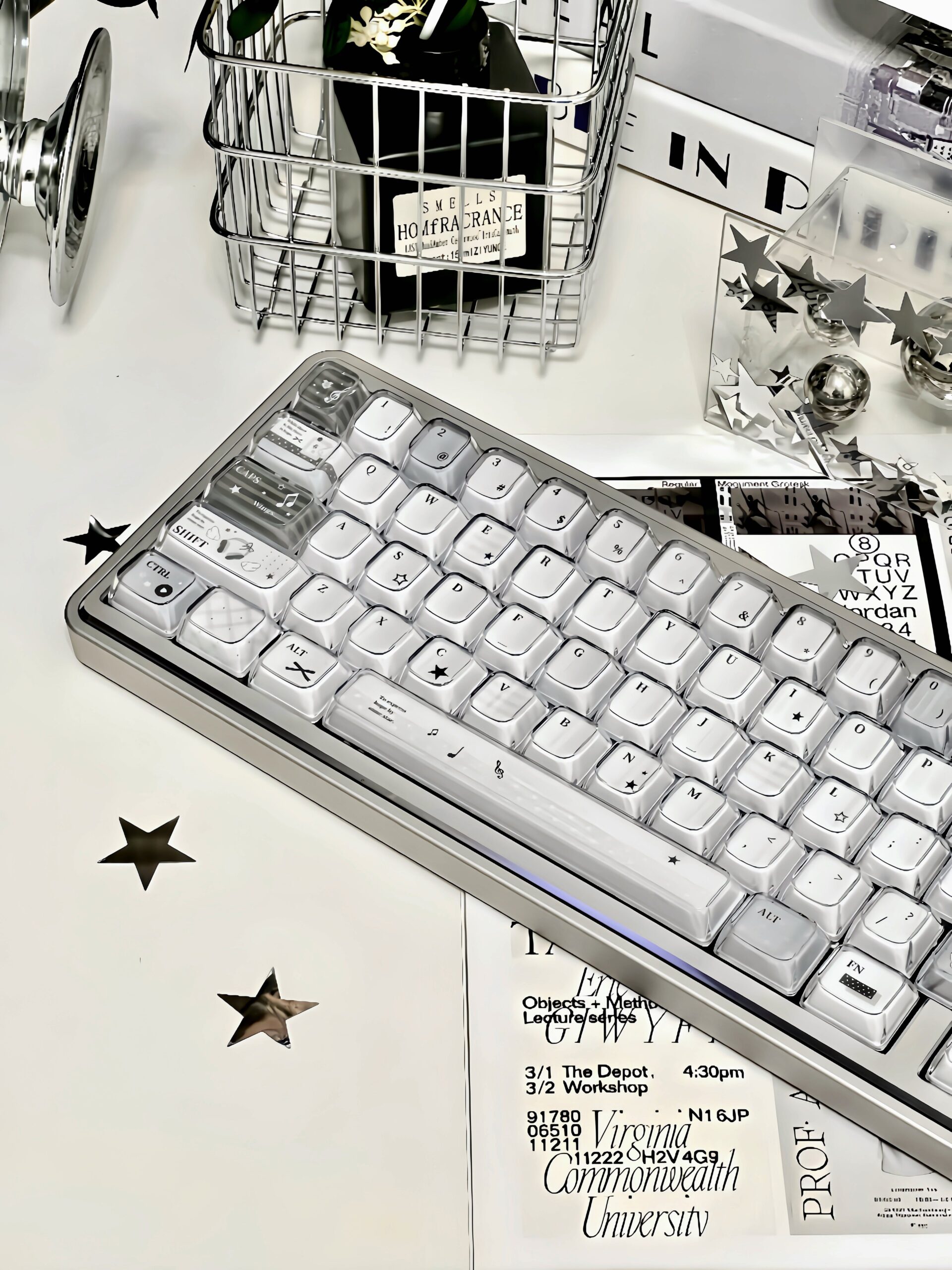 Keycaps