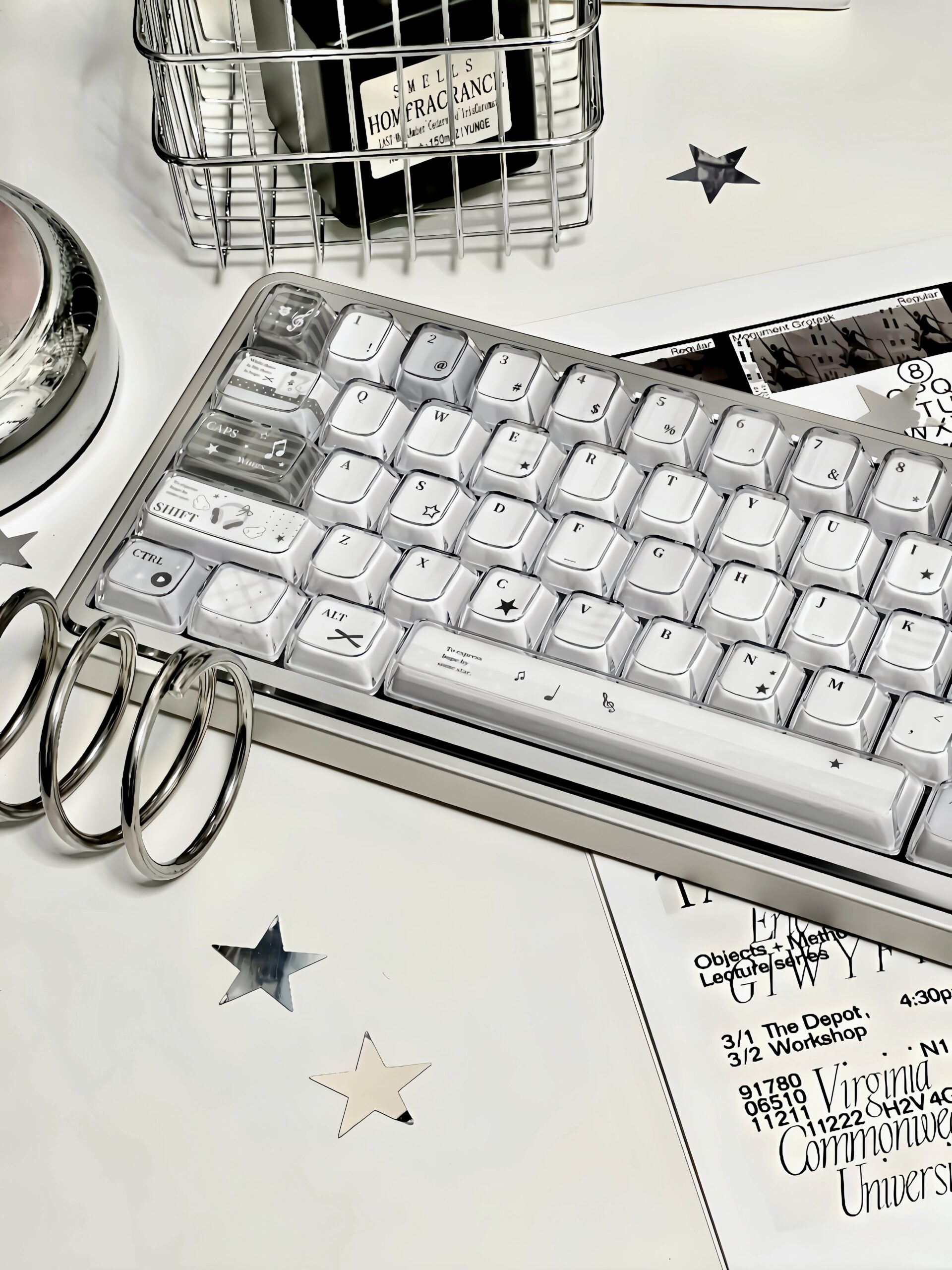 Keycaps