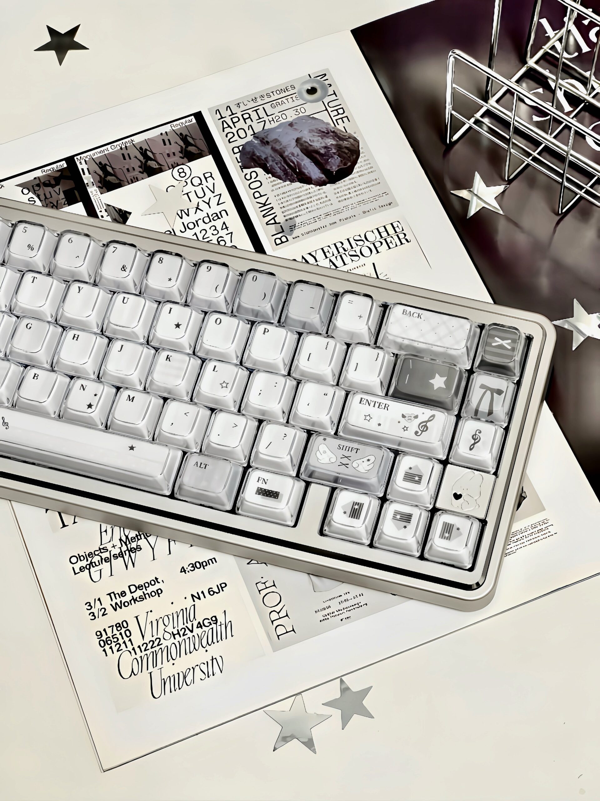 Keycaps